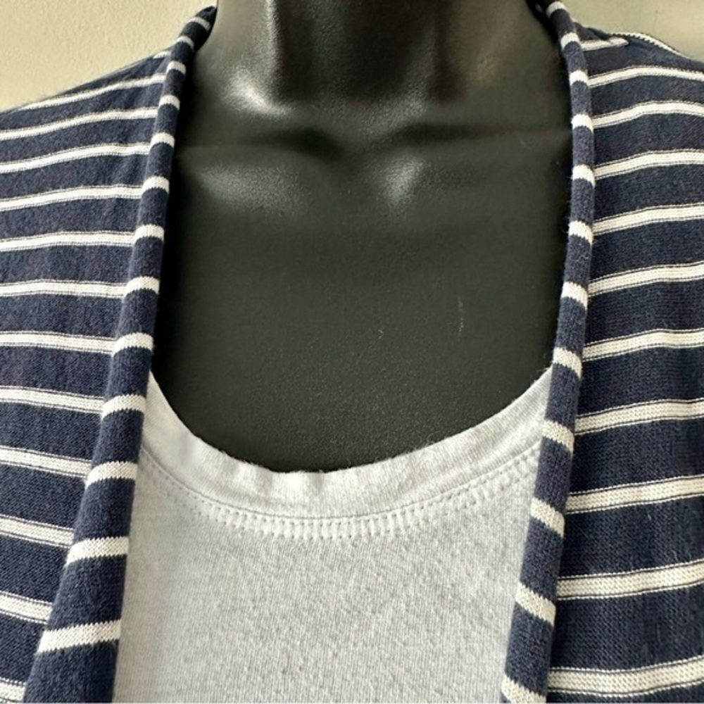 Athleta Wrap Cardigan Womens Open Front Cashmere Blend size small - Picture 7 of 12